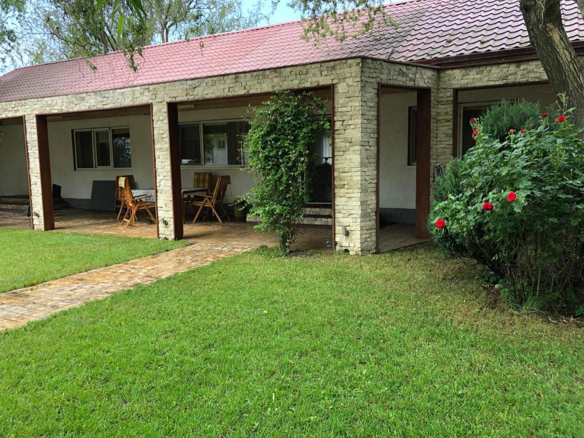 הוילה Năvodari Casa Eric מראה חיצוני תמונה