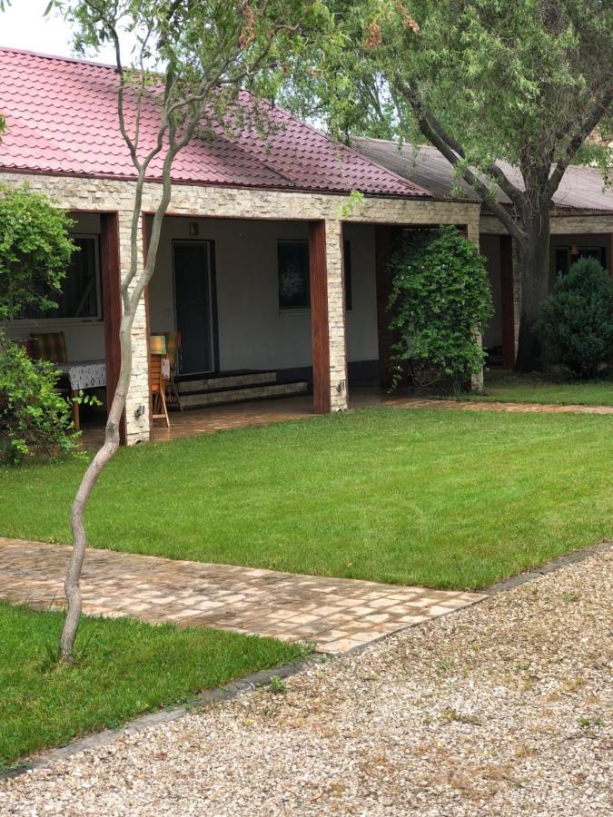הוילה Năvodari Casa Eric מראה חיצוני תמונה