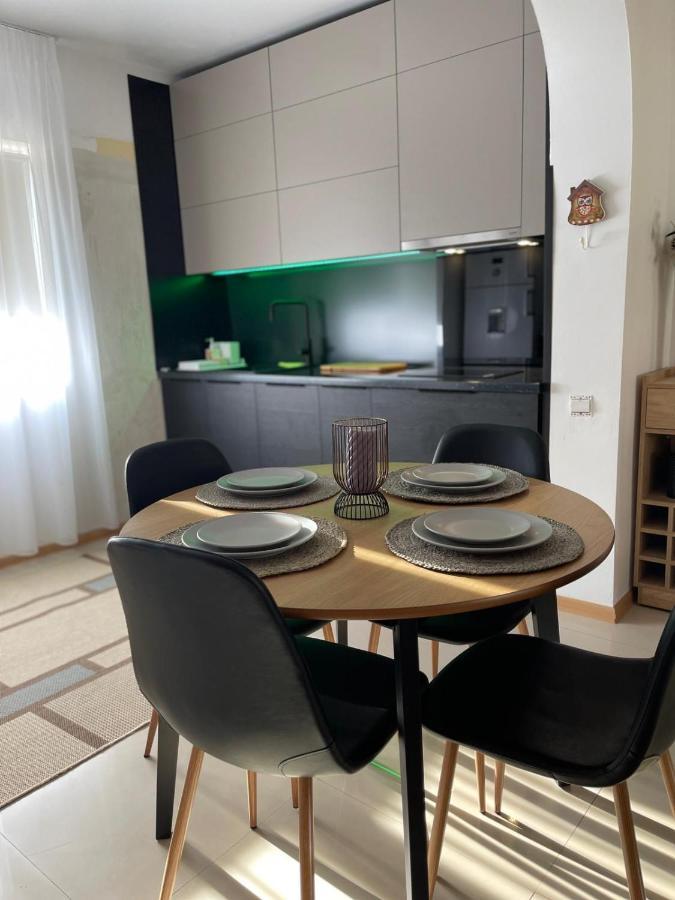 הוילה Năvodari Casa Eric מראה חיצוני תמונה