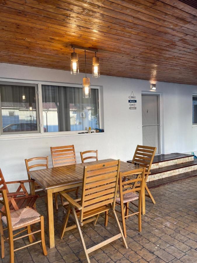 הוילה Năvodari Casa Eric מראה חיצוני תמונה
