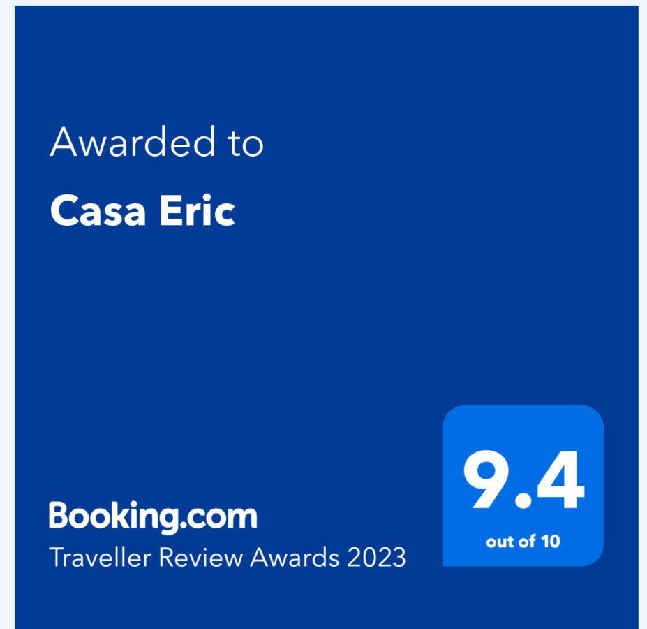 הוילה Năvodari Casa Eric מראה חיצוני תמונה